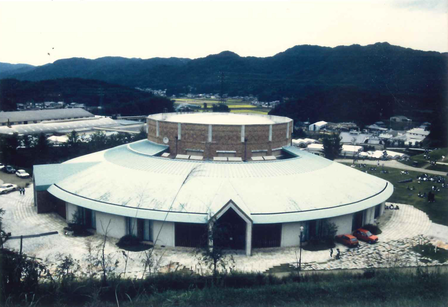 信楽産業展示館