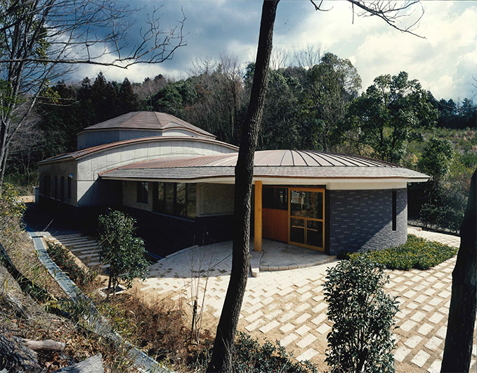 加茂町プラネタリウム館