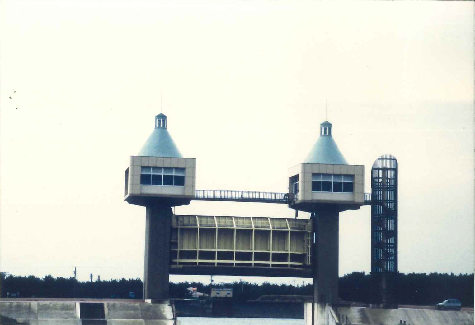 菊川・高松川水門