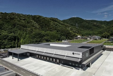 敦賀市内　加工物流倉庫　新築工事